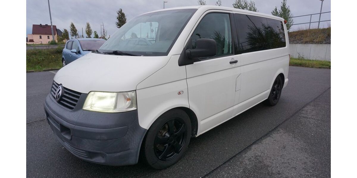 VW T5 Transporter 350.000 km 4.800 € Wurzen OT Kühren 04808