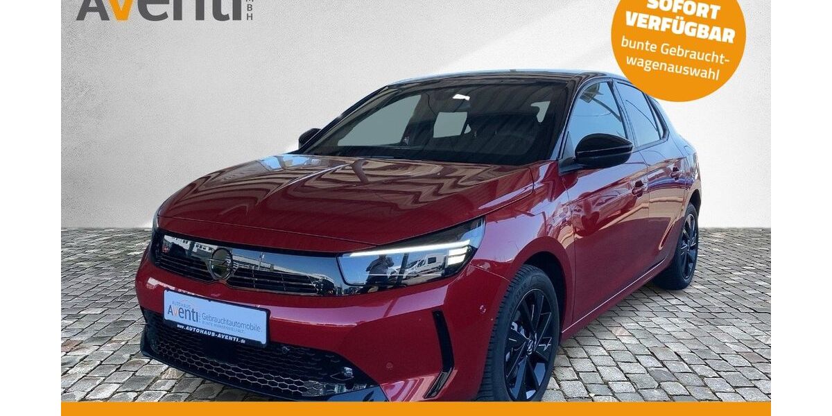 Opel Corsa 20.506 km 17.745 &euro; Bamberg 96052
