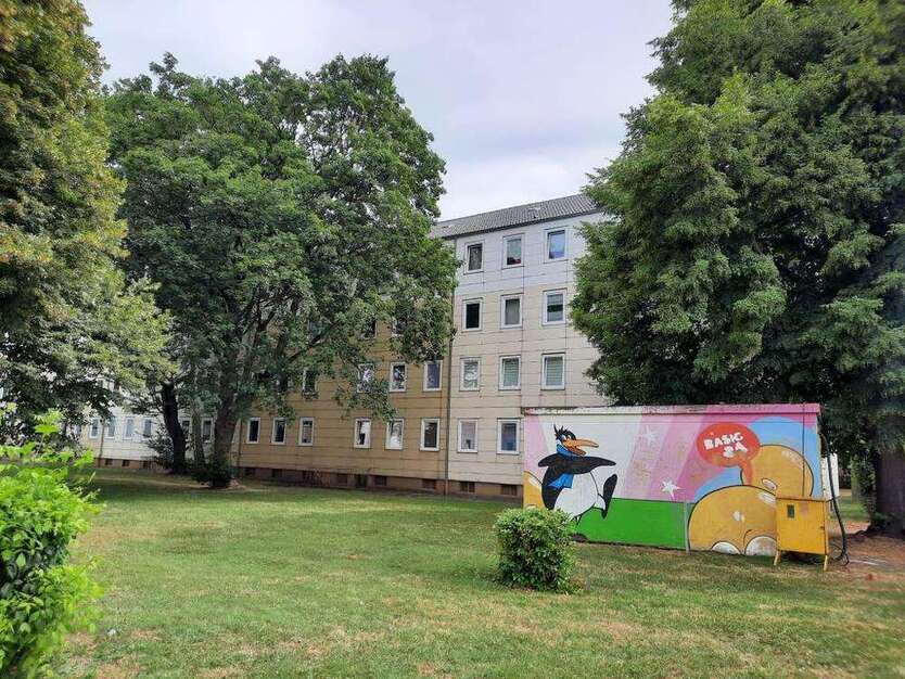 Wohnung zum Mieten in Dortmund 468 € 52.5 m²