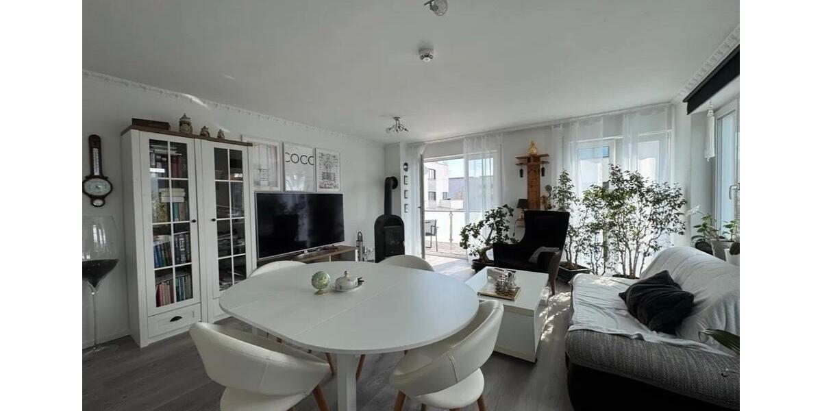 Etagenwohnung Ingolstadt - 3 Zimmer, 83 m&sup2;, 449.000&euro; | Angebot:25639705