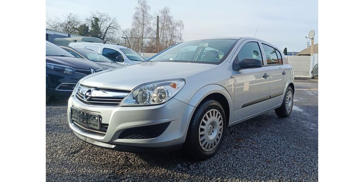 Opel Astra 125.236 km 3.350 &euro; Welver 59514