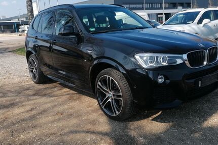 BMW X3 186.500 km 16.999 &euro; Schorndorf 73614
