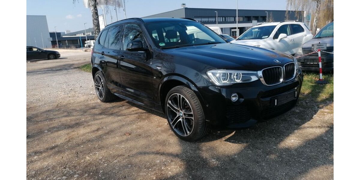 BMW X3 186.500 km 16.999 &euro; Schorndorf 73614