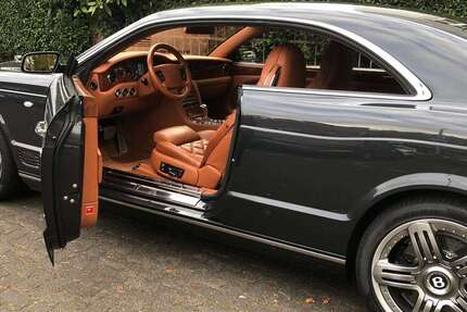 Bentley Brooklands 42.100 km 169.000 € Linz 53545