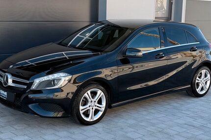 Mercedes-Benz A 200 110.900 km 13.999 &euro; Klettgau (Erzingen) 79771
