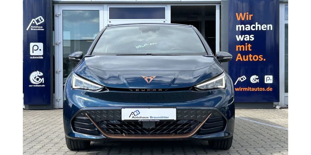 Cupra Born 81.211 km 21.950 &euro; Salzgitter 38229