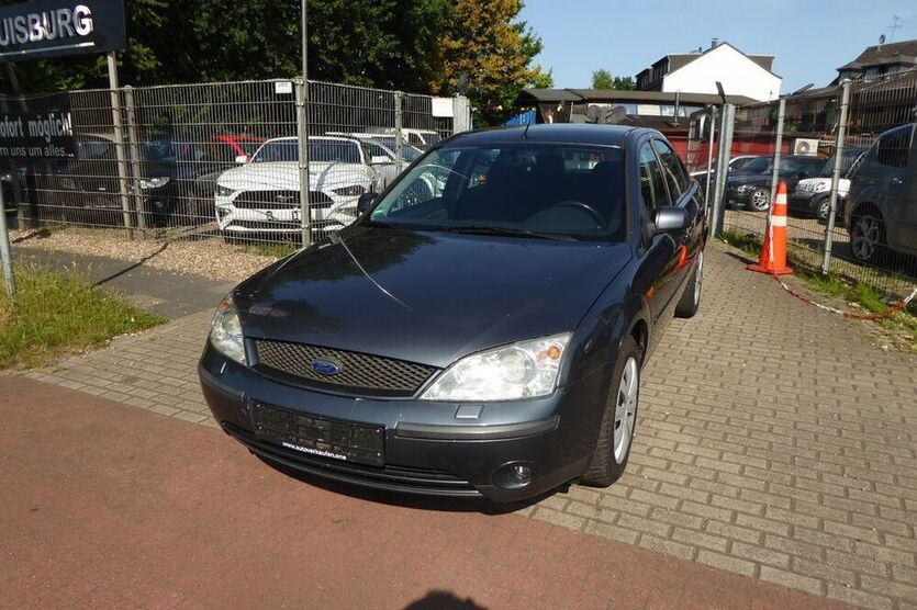 Mondeo