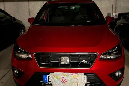 Seat Arona 7.665 km 18.600 &euro; Biberach 88400
