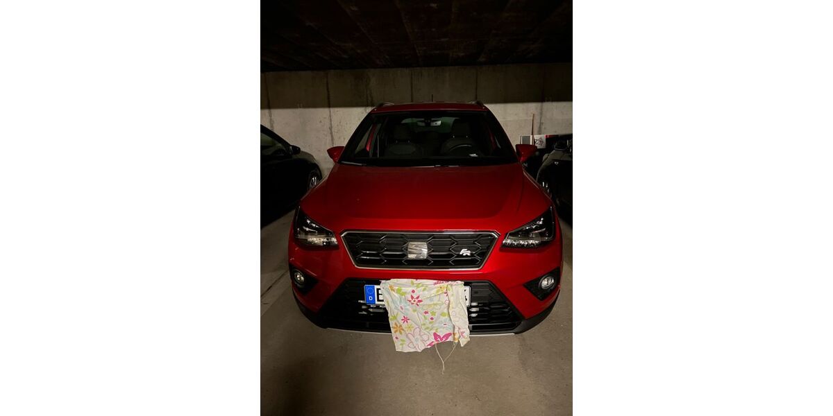 Seat Arona 7.665 km 18.600 &euro; Biberach 88400