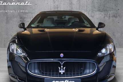Maserati GranCabrio 46.985 km 109.111 &euro; Markranstädt 04420