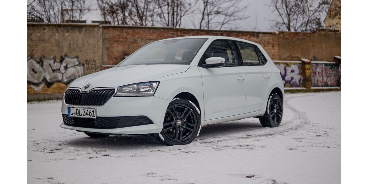 Skoda Fabia 68.000 km 8.400 &euro; Leipzig 04179