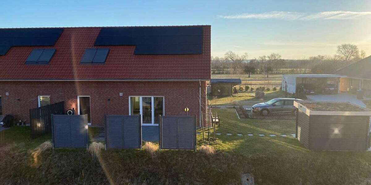 Einfamilienhaus Drage - 4 Zimmer, 131 m&sup2;, 499.000&euro; | Angebot:26274645