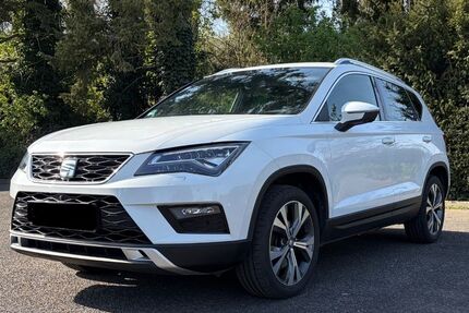 Seat Ateca 79.210 km 17.100 &euro; Mönchengladbach 41179