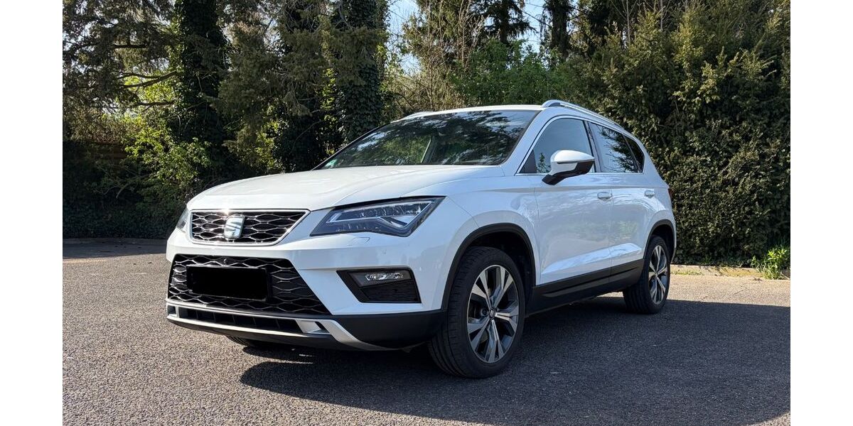 Seat Ateca 79.210 km 17.100 &euro; Mönchengladbach 41179