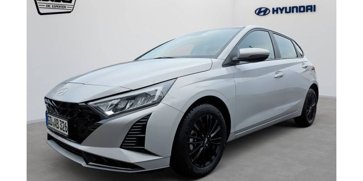 Hyundai i20 3.312 km 22.990 &euro; Schwäbisch Gmünd 73529