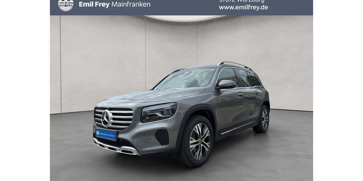 Mercedes-Benz GLB 200 11.560 km 44.900 &euro; Würzburg 97072