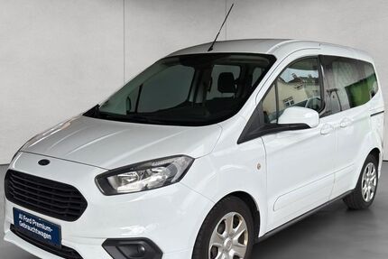 Ford Tourneo Courier 74.047 km 12.700 € Karlsruhe 76137