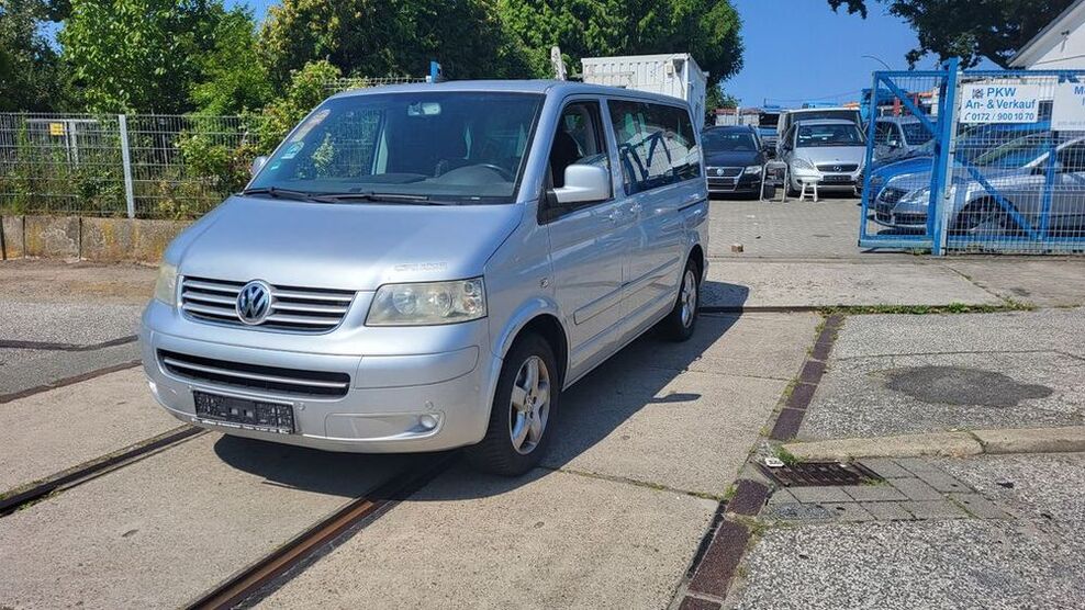 T5 Transporter