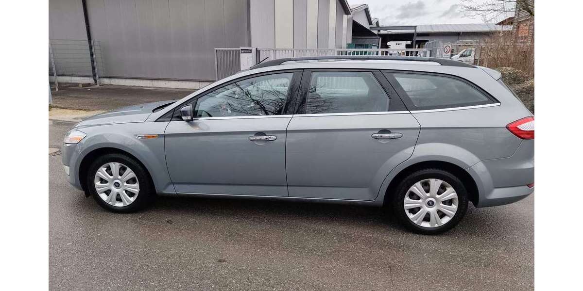 Ford Mondeo 156.000 km 7.300 &euro; Radolfzell 78315