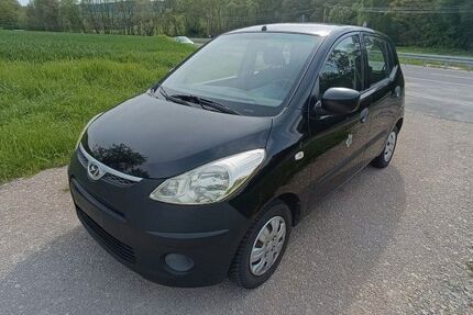 Hyundai i10 54.000 km 4.000 &euro; Küllstedt 37359