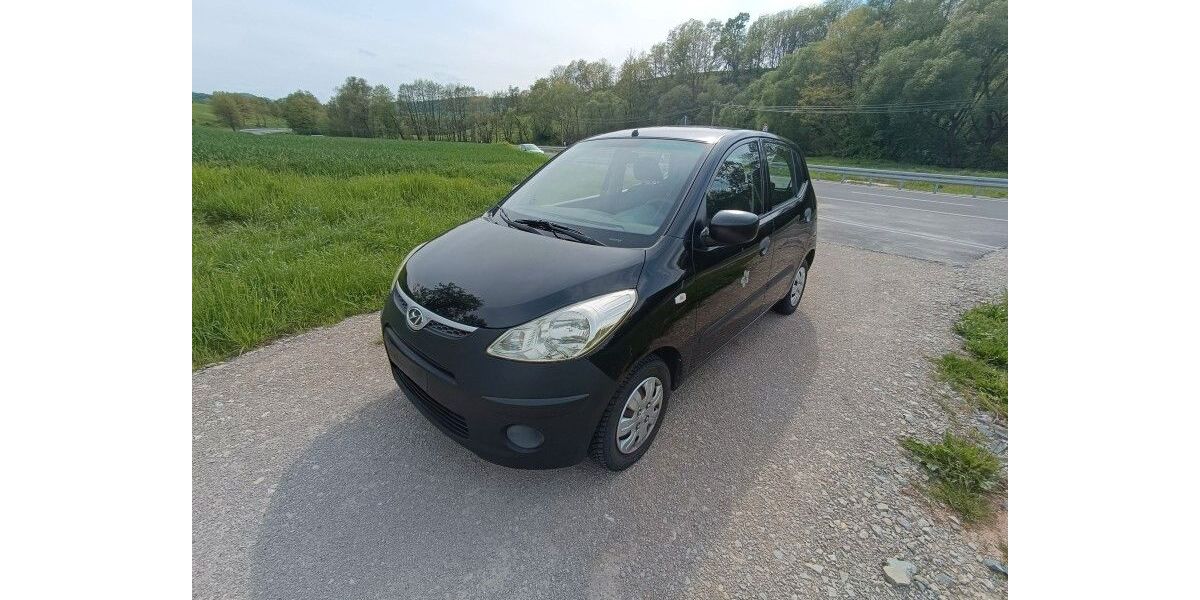 Hyundai i10 54.000 km 4.000 &euro; Küllstedt 37359