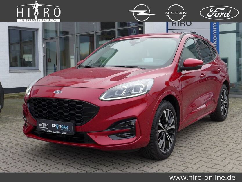 Ford Kuga 61.850 km 22.490 € Aurich 26603