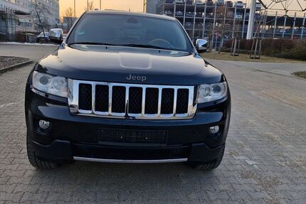 Jeep Grand Cherokee 136.000 km 11.400 &euro; Berlin 13055