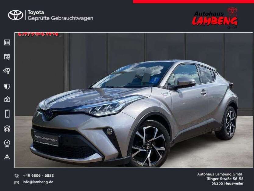 C-HR