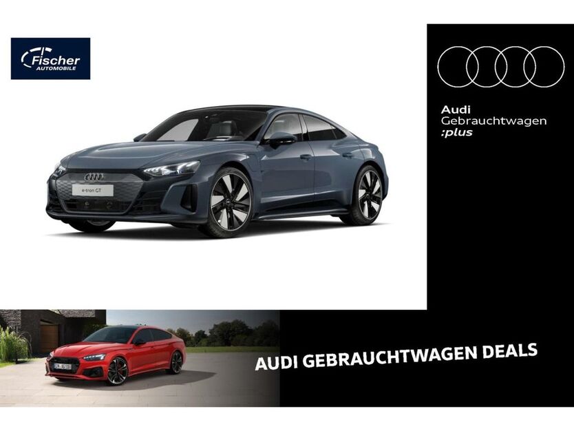 Audi e-tron GT 54.081 km 55.980 € Neumarkt 92318