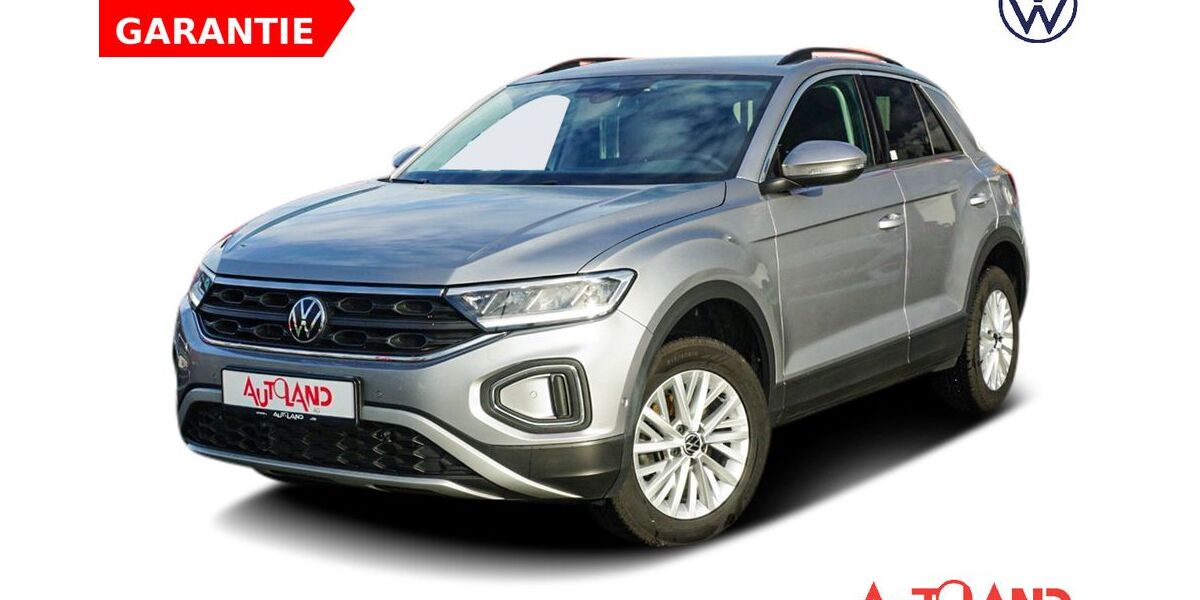 VW T-Roc 43.045 km 23.990 &euro; Rostock 18146