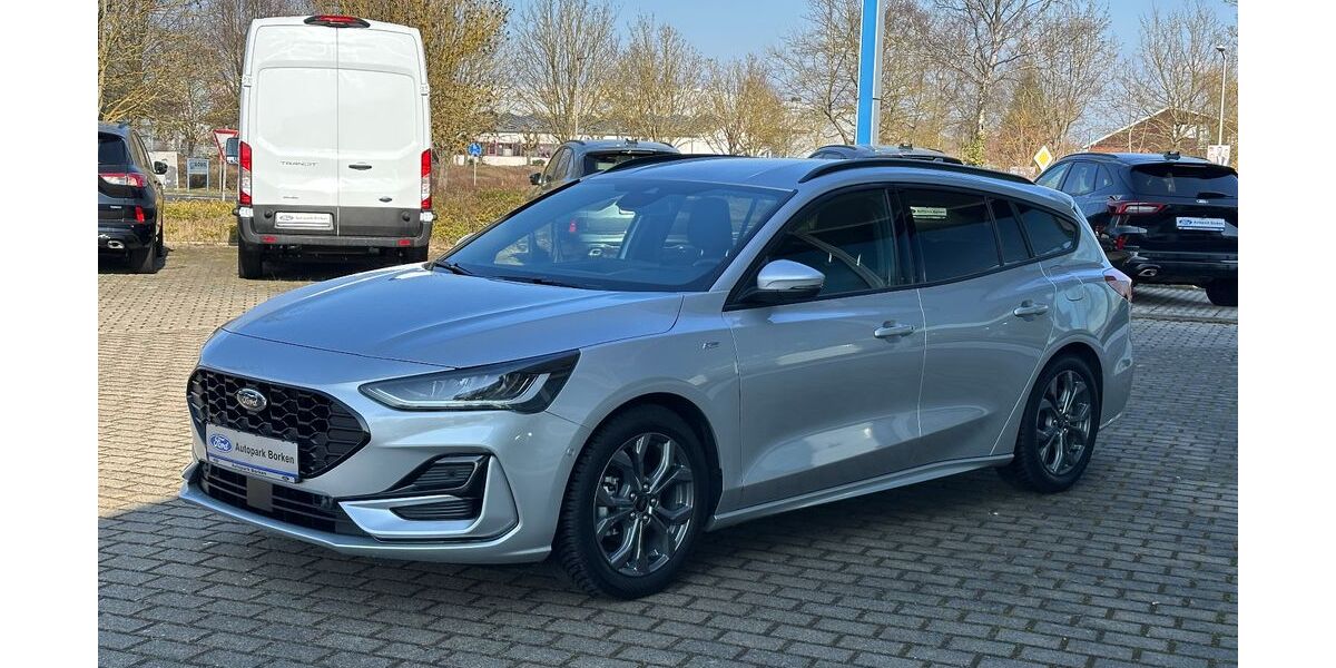 Ford Focus 18.196 km 23.950 &euro; Borken 34582
