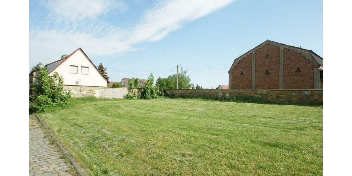 Grundstück Teutschenthal Dornstedt - 55.000&euro; | Angebot:25846141