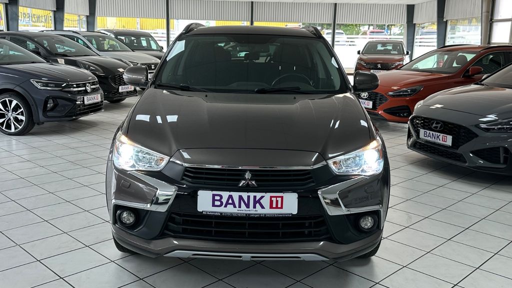 Mitsubishi ASX 146.580 km 12.990 &euro; Schwentinental 24223