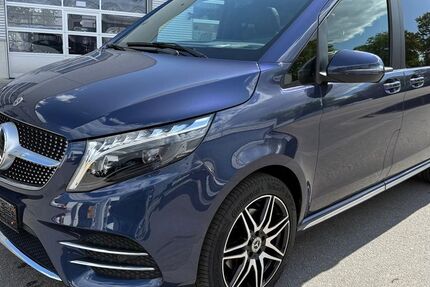 Mercedes-Benz V 300 11.000 km 78.900 &euro; Bruckberg 84079