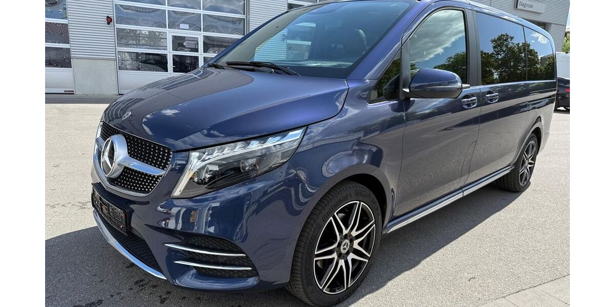 Mercedes-Benz V 300 11.000 km 78.900 &euro; Bruckberg 84079