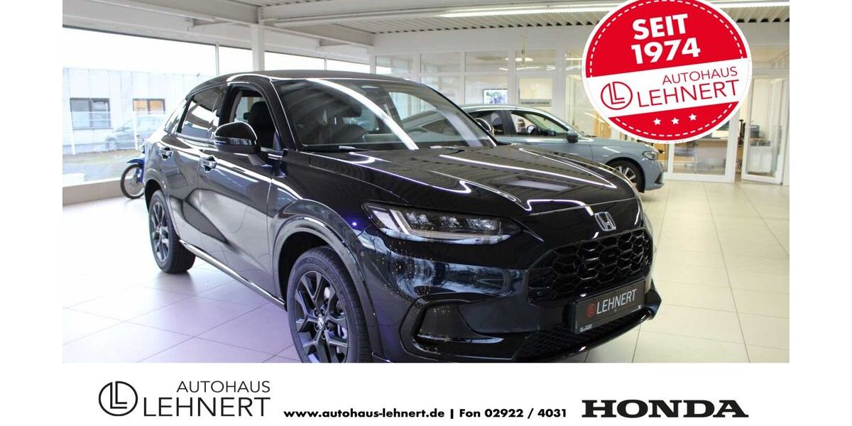 Honda ZR-V 2.000 km 39.790 &euro; Werl 59457