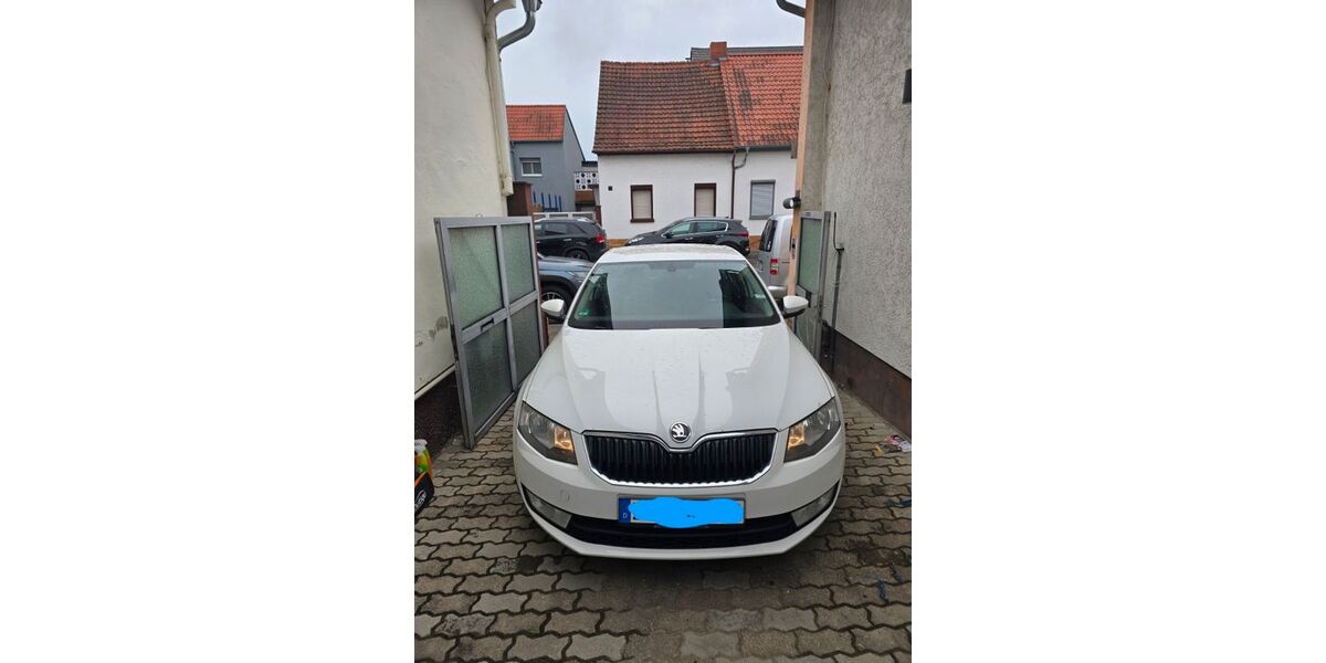 Skoda Octavia 402.000 km 5.999 &euro; Haßloch 67454