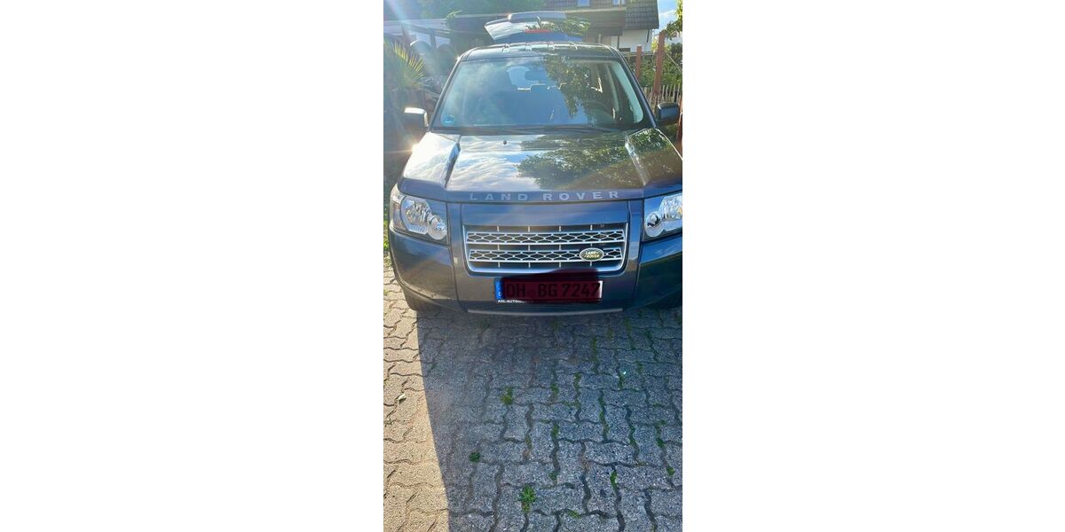 Land Rover Freelander 269.000 km 5.890 &euro; Lübeck- Travemünde 23570