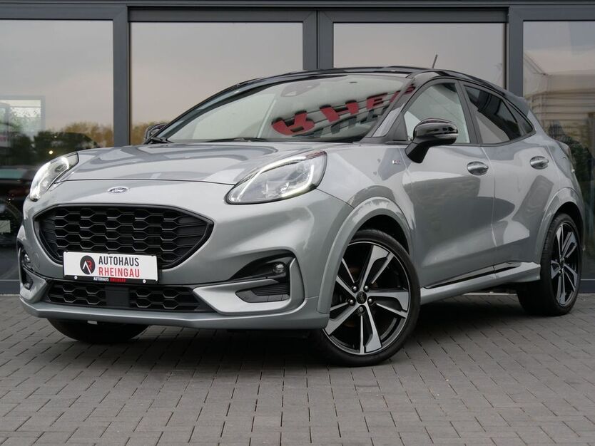 Ford Puma 56.500 km 16.900 € Geisenheim am Rhein 65366
