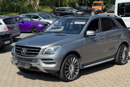 Mercedes-Benz ML 350 194.788 km 17.499 &euro; Bad staffelstein 96231