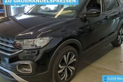 VW T-Cross