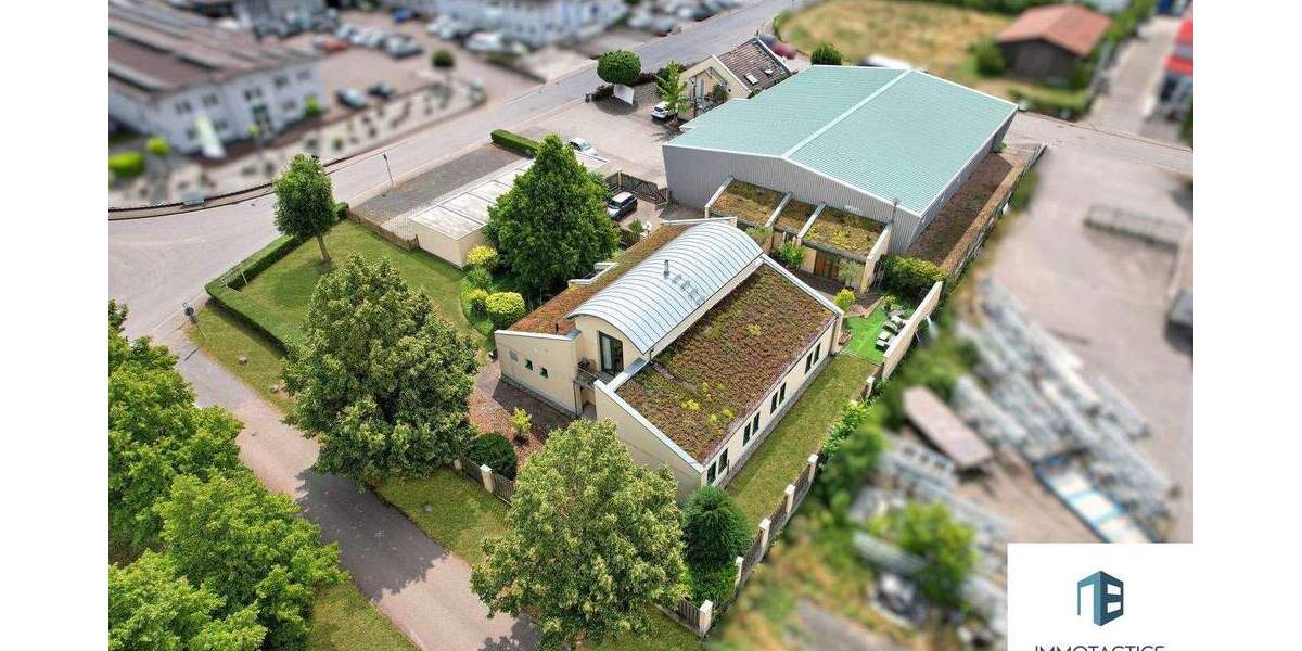 Gewerbeobjekt Wörrstadt - 1.550.000&euro; | Angebot:24451066