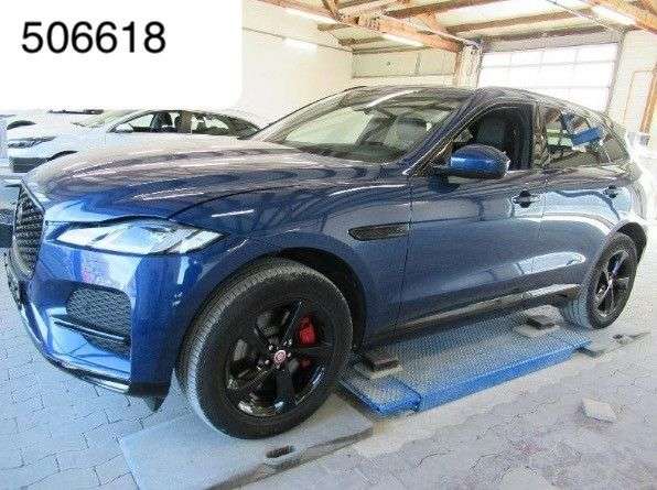 F-Pace