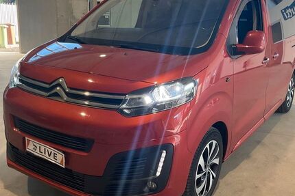 Citroen SpaceTourer 120.371 km 26.450 € Nieder Olm 55268