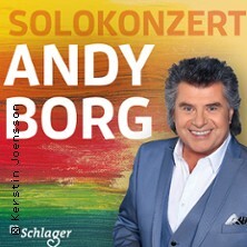 Andy Borg - Solokonzert Ergolding
