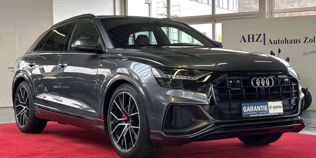 Audi Q8 79.960 km 64.999 &euro; Hechingen 72379