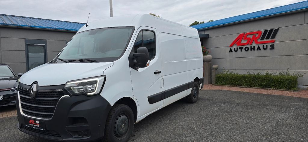 Renault Master 167.247 km 13.999 € Dülmen 48249