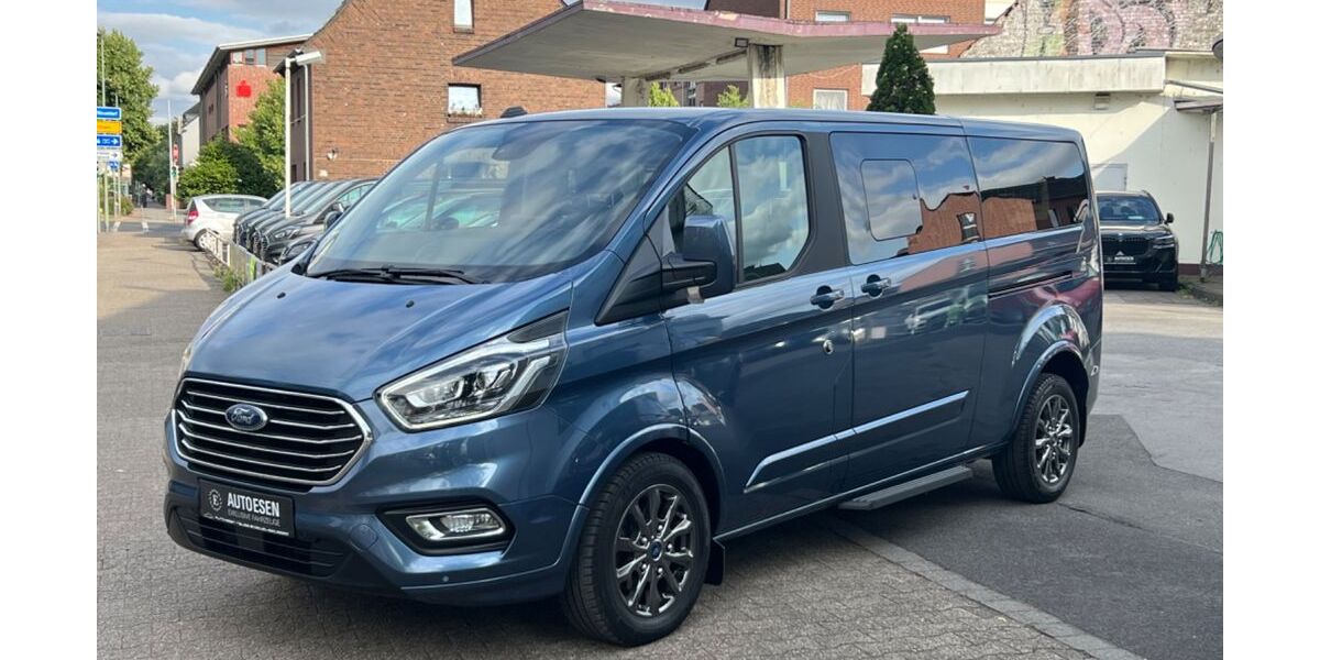 Ford Tourneo Custom 65.000 km 37.900 &euro; Neuss 41468