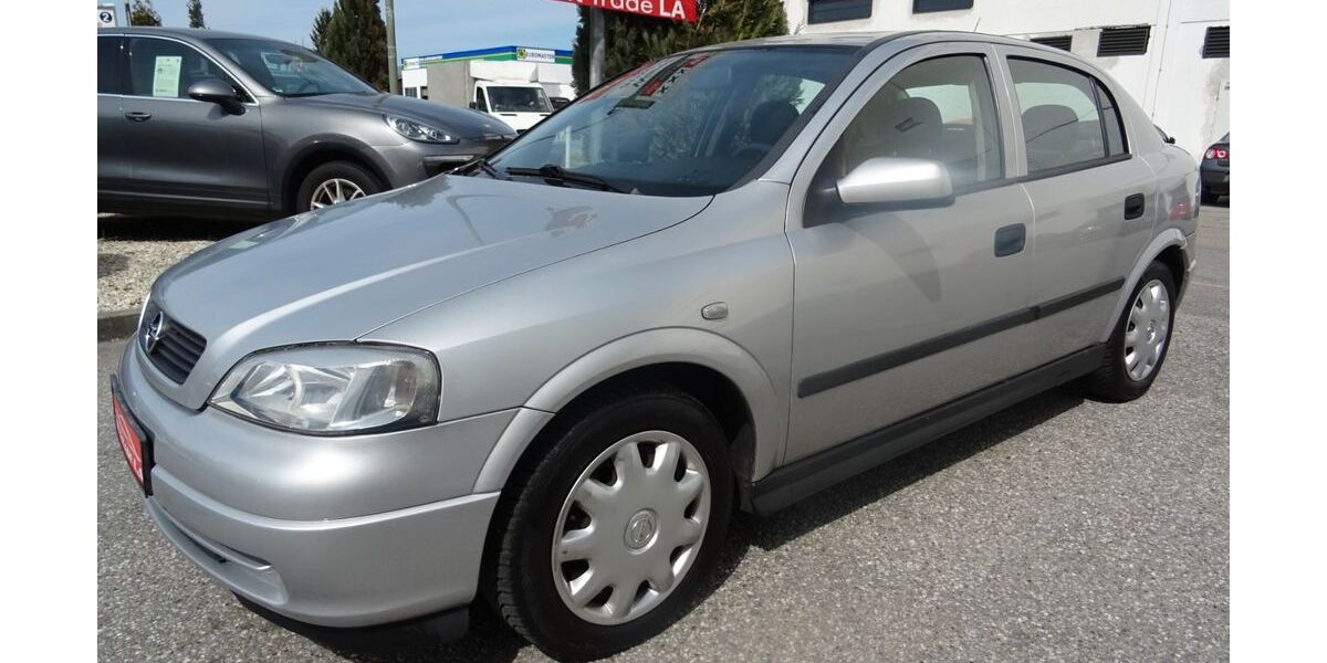 Opel Astra 85.000 km 1.990 &euro; Landshut 84030