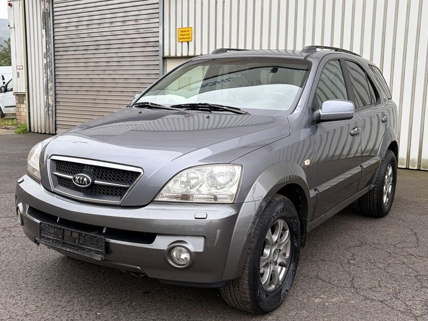 Kia Sorento 240.598 km 2.190 € Linz am Rhein 53545